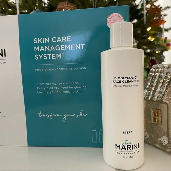 Jan Marini Bioglycolic Face Cleanser - authentic/ genuine.
Never opened. - Picture 2 of 4